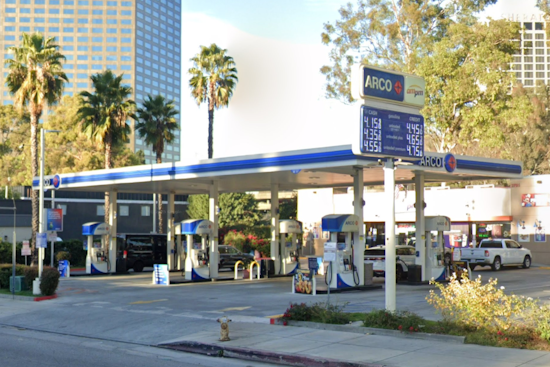 Transgender Woman's Car Tire Slashed in Hate-Fueled Attack at North Hollywood Gas Station