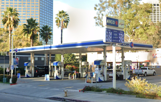 Transgender Woman's Car Tire Slashed in Hate-Fueled Attack at North Hollywood Gas Station