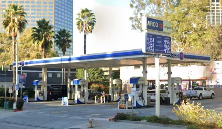 Transgender Woman's Car Tire Slashed in Hate-Fueled Attack at North Hollywood Gas Station