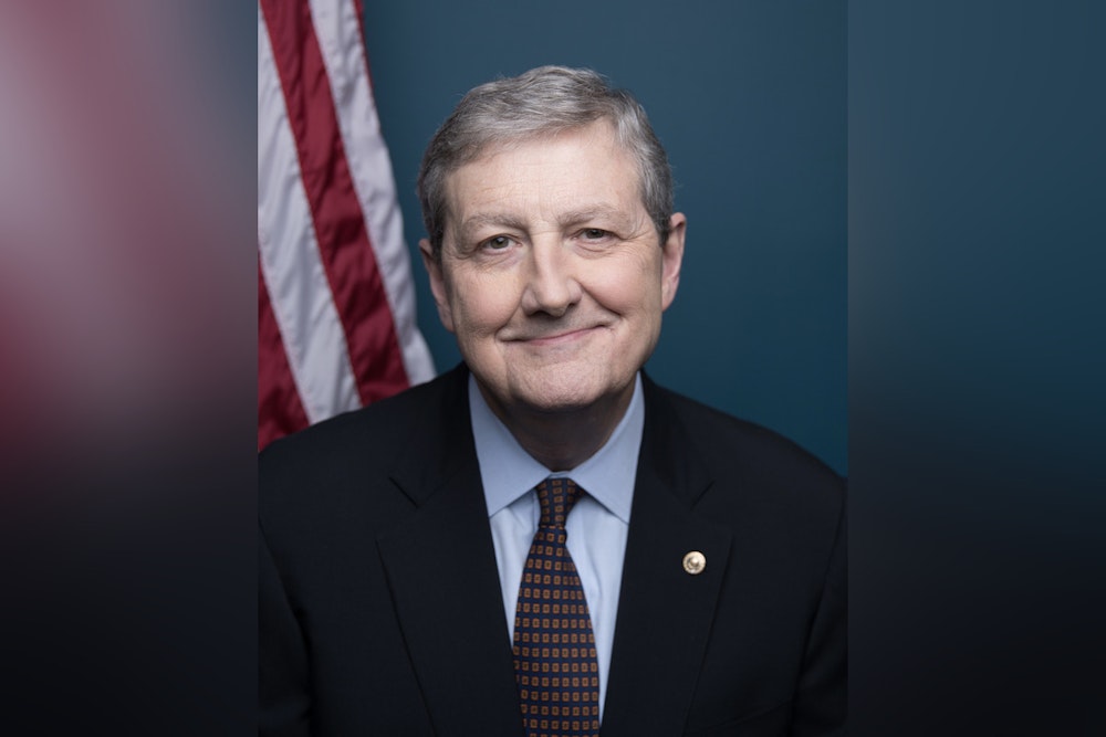 Transportation Secretary Duffy and Senator Kennedy Announce New LNG Safety Center at McNeese State University in Louisiana
