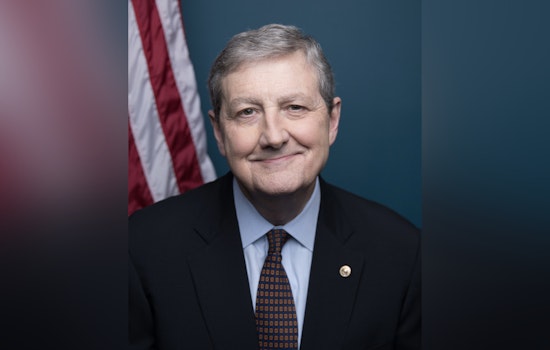 Transportation Secretary Duffy and Senator Kennedy Announce New LNG Safety Center at McNeese State University in Louisiana