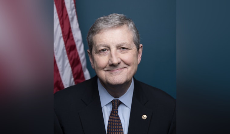 Transportation Secretary Duffy and Senator Kennedy Announce New LNG Safety Center at McNeese State University in Louisiana