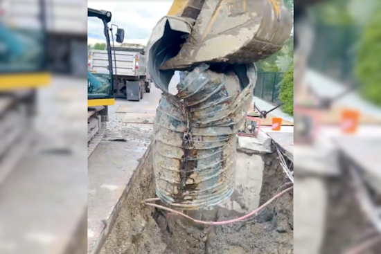Travel Advisory: Sinkhole Repairs Cause Delays on 10600 South in Sandy, Utah