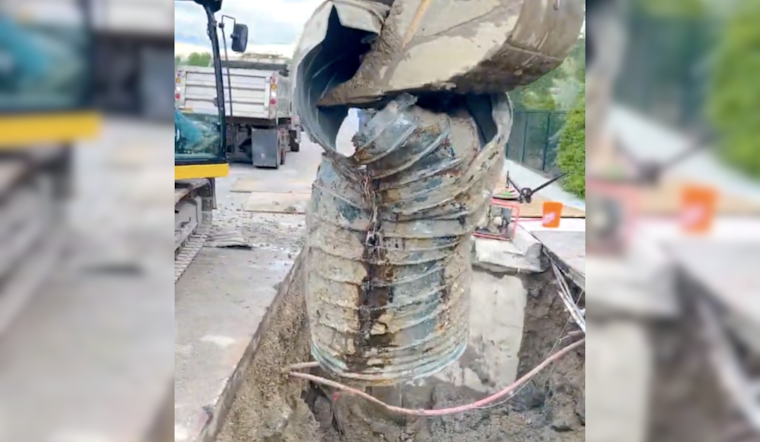 Travel Advisory: Sinkhole Repairs Cause Delays on 10600 South in Sandy, Utah