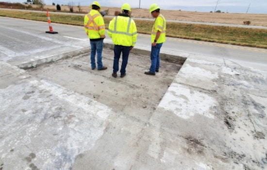 Travel Alert as Construction Begins on Interstate 35 and U.S. Route 69 in Clinton County, Missouri