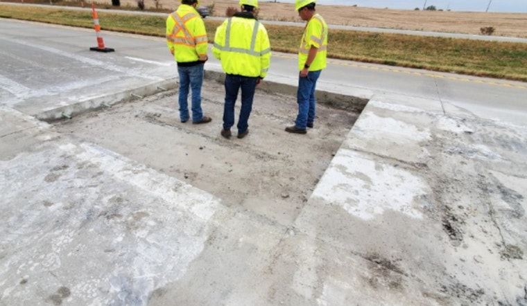 Travel Alert as Construction Begins on Interstate 35 and U.S. Route 69 in Clinton County, Missouri