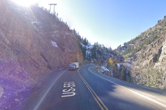 Travel Alert: Helicopter Operations to Close Red Mountain Pass on US 550 in Colorado May 29