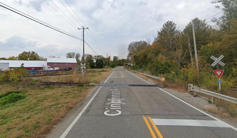 Travel Alert: U.S. Route 42 Railroad Crossing Repairs Prompt Detours Near Lebanon, Ohio