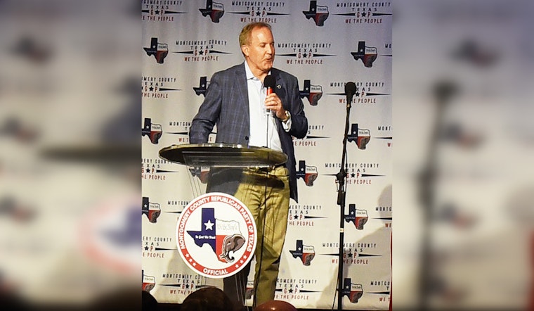 Travis and El Paso Counties Sue Texas AG Ken Paxton Over Contentious Administrative Rules