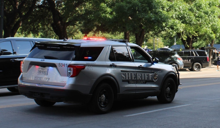 Travis County Sheriff's Office Boosts Patrols for Memorial Day Safety on Lake Travis and Roads