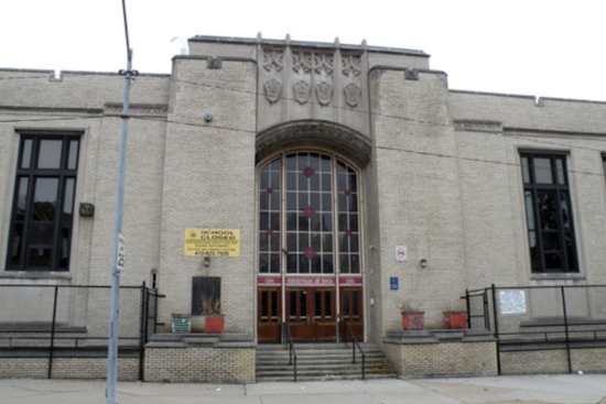 Trespassing Charges for Trio Arrested at Abandoned Knoxville School in Pittsburgh