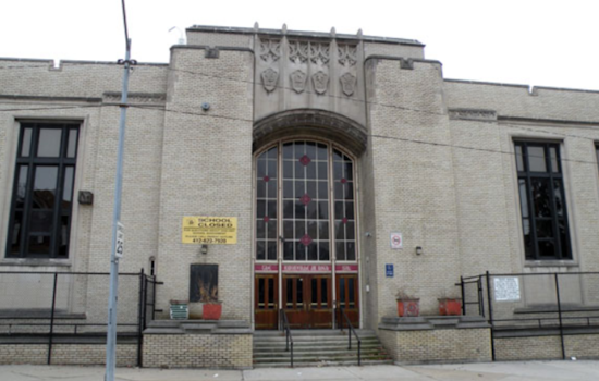 Trespassing Charges for Trio Arrested at Abandoned Knoxville School in Pittsburgh