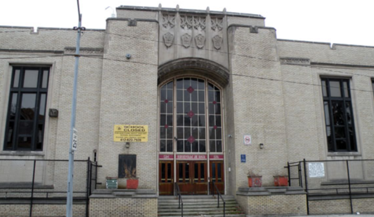 Trespassing Charges for Trio Arrested at Abandoned Knoxville School in Pittsburgh