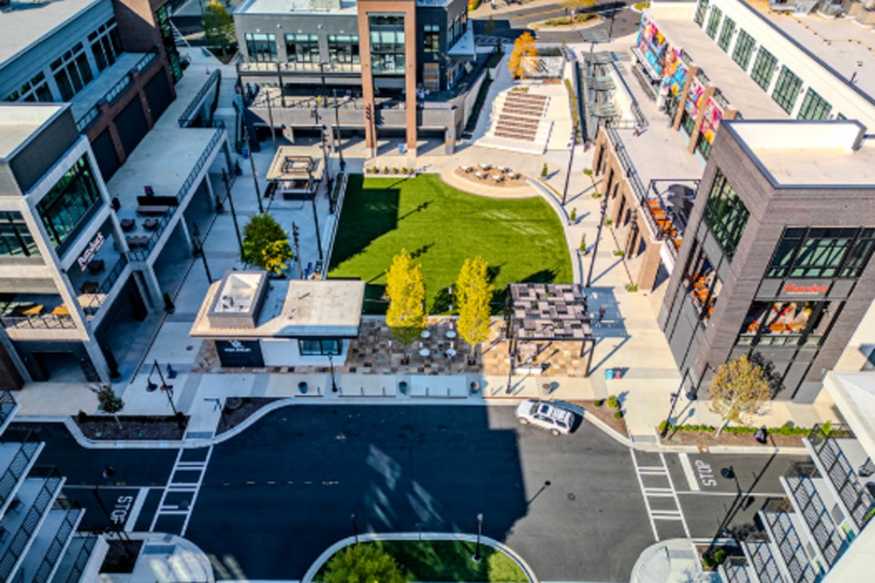 TriNet Inks Atlanta's Largest Office Deal of 2025, Bringing 750 Jobs to High Street District in Dunwoody