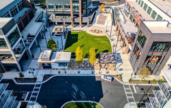 TriNet Inks Atlanta's Largest Office Deal of 2025, Bringing 750 Jobs to High Street District in Dunwoody