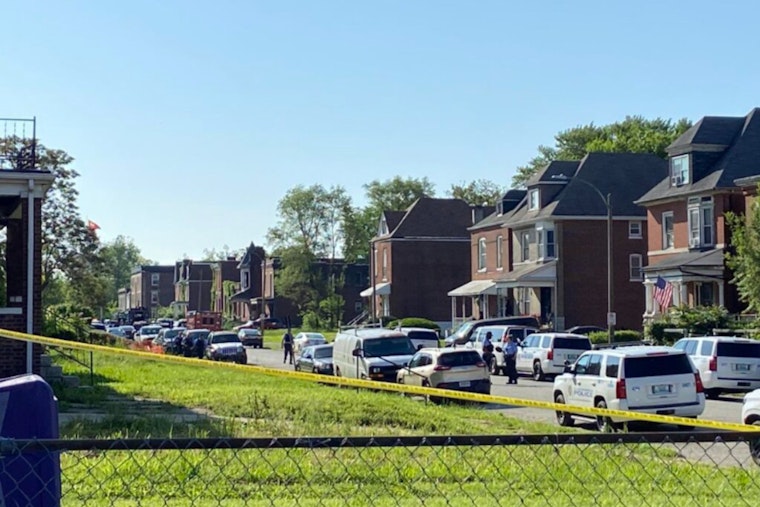 Triple Homicide Suspect Fatally Shot in Standoff with St. Louis Police and ATF Agents