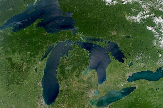 Trump Administration Commits Funding for Great Lakes Carp Barrier Following Standoff with Illinois Governor