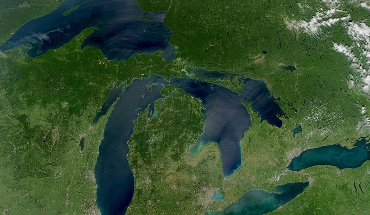 Trump Administration Commits Funding for Great Lakes Carp Barrier Following Standoff with Illinois Governor