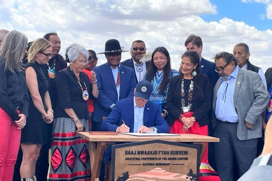 Could the Trump Administration Shrink Bears Ears? Concerns Among Native Tribes & Conservationists Swirl
