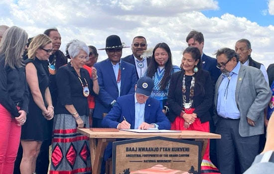 Could the Trump Administration Shrink Bears Ears? Concerns Among Native Tribes & Conservationists Swirl