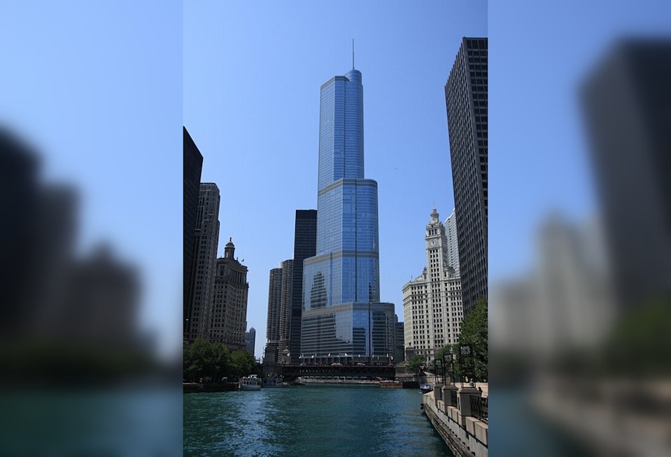 Trump International Hotel & Tower Settles for $4.8 Million Over Environmental Violations in Chicago