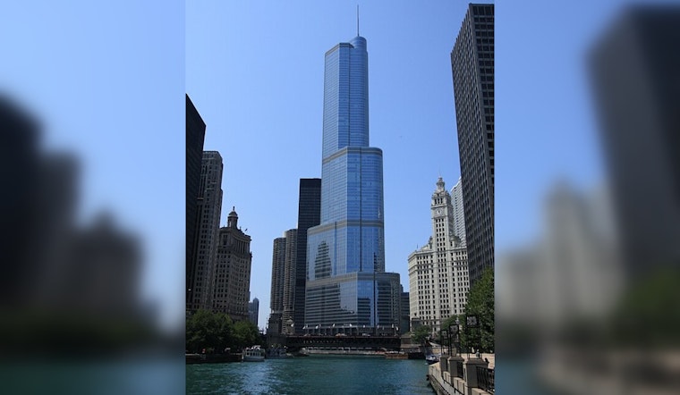 Trump International Hotel & Tower Settles for $4.8 Million Over Environmental Violations in Chicago