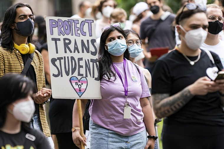 Trump's Ultimatum, Federal Cash Cutoff Looms Over California Amid Fiery Trans Athlete Row