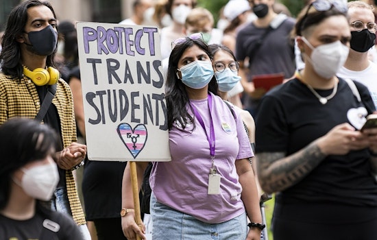 Trump's Ultimatum, Federal Cash Cutoff Looms Over California Amid Fiery Trans Athlete Row