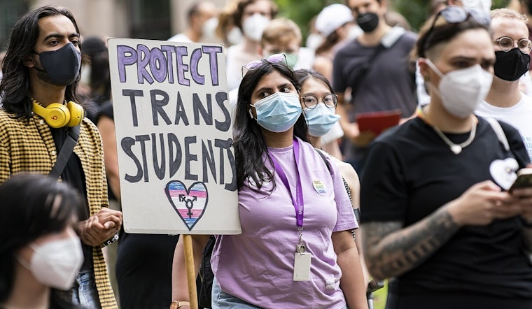 Trump's Ultimatum, Federal Cash Cutoff Looms Over California Amid Fiery Trans Athlete Row