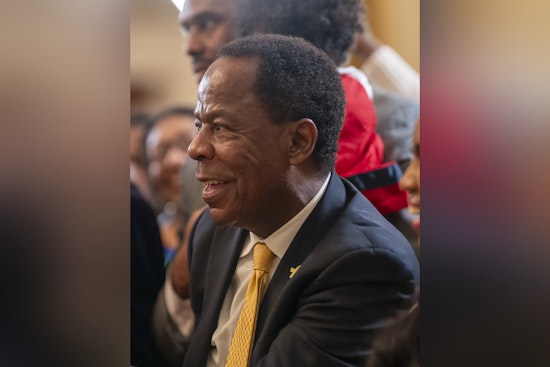 Trump's Legal Eagle Leo Terrell Takes Aim at UC Over Antisemitism Allegations, Joins Forces with NYC Mayor Adams in Hate Crime Crackdown