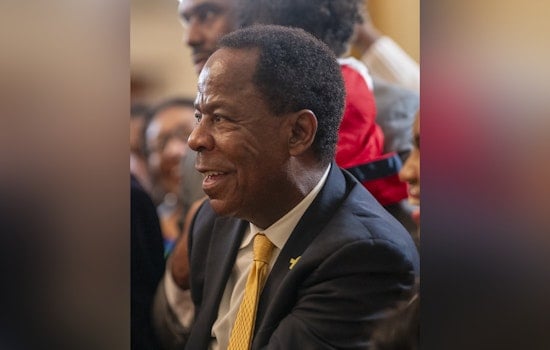 Trump's Legal Eagle Leo Terrell Takes Aim at UC Over Antisemitism Allegations, Joins Forces with NYC Mayor Adams in Hate Crime Crackdown