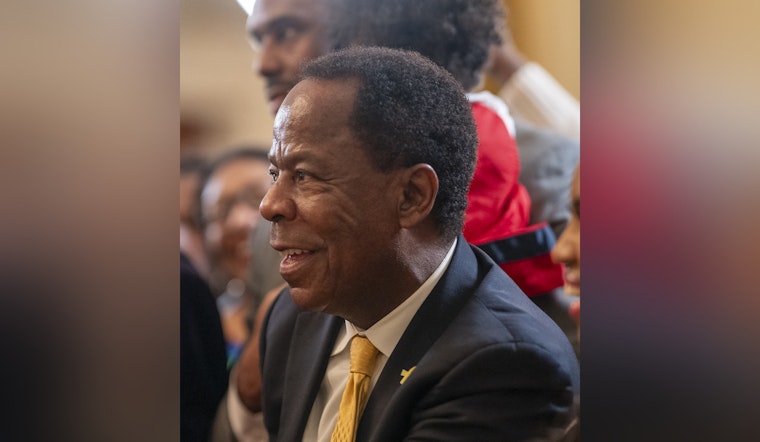 Trump's Legal Eagle Leo Terrell Takes Aim at UC Over Antisemitism Allegations, Joins Forces with NYC Mayor Adams in Hate Crime Crackdown