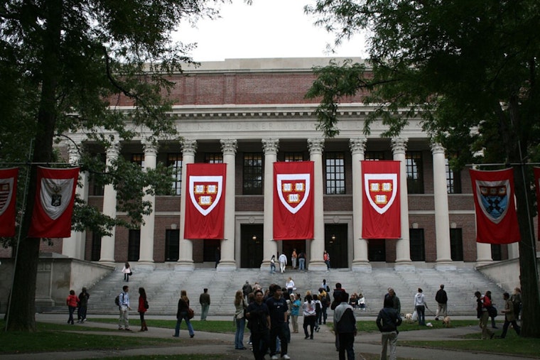 Trump's Tax Takedown, Harvard's $52.3 Billion Endowment Under Fire as President Vows to Strip Tax-Exempt Status Amidst Legal Feud
