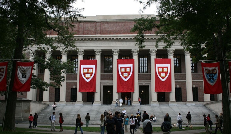 Trump's Tax Takedown, Harvard's $52.3 Billion Endowment Under Fire as President Vows to Strip Tax-Exempt Status Amidst Legal Feud