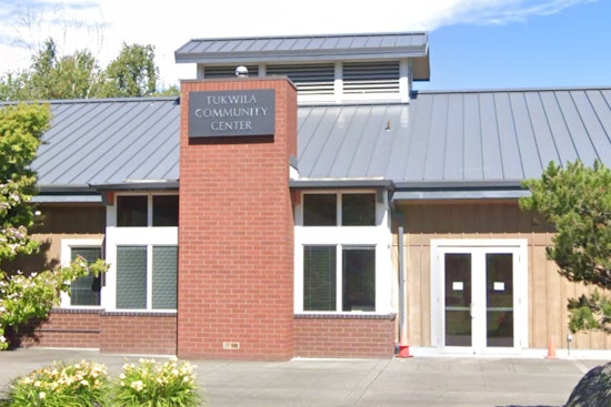 Tukwila Community Center to Reopen Partially Post-Flood, Programs Continue in Gym and West Wing