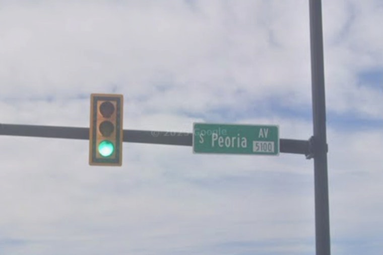 Tulsa Commuters Face Delays as ODOT Repairs Bridge Hole on Westbound I-44 at Peoria Avenue