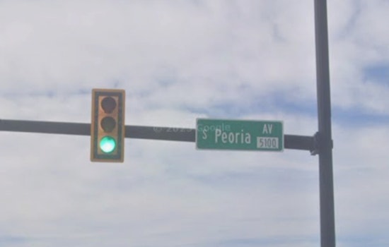 Tulsa Commuters Face Delays as ODOT Repairs Bridge Hole on Westbound I-44 at Peoria Avenue