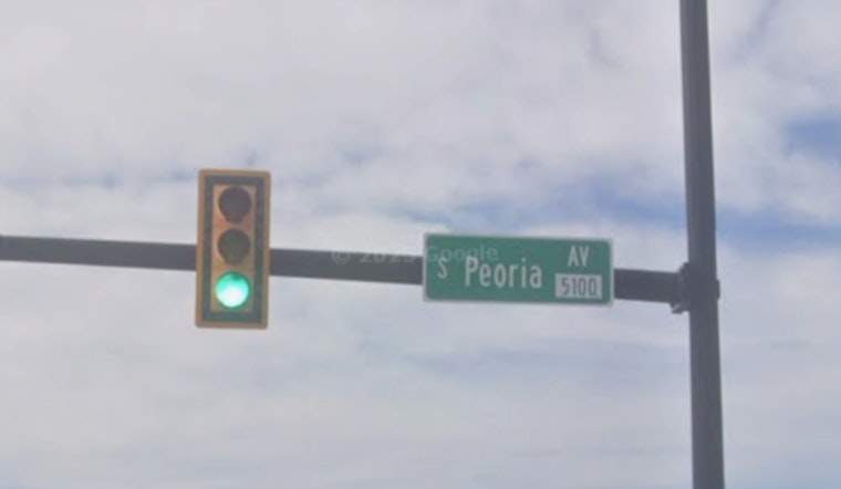 Tulsa Commuters Face Delays as ODOT Repairs Bridge Hole on Westbound I-44 at Peoria Avenue