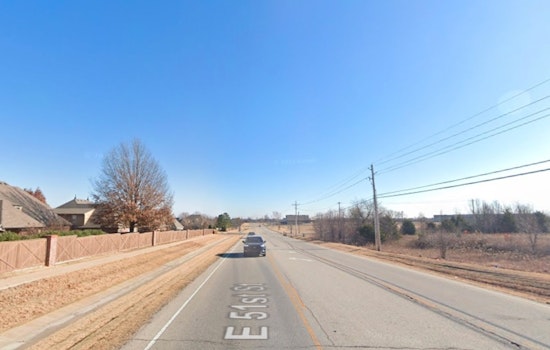 Tulsa's South Hudson Avenue Closure Begins May 19 for Street Rehabilitation Project