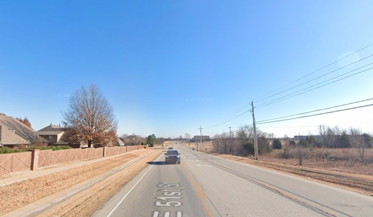 Tulsa's South Hudson Avenue Closure Begins May 19 for Street Rehabilitation Project