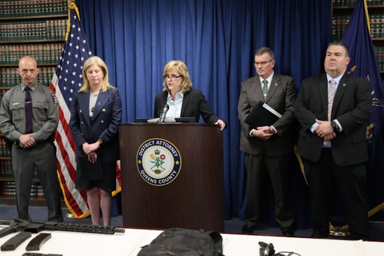 Twenty Indicted in Multimillion-Dollar NYC Auto Theft Syndicate Under Operation Hellcat