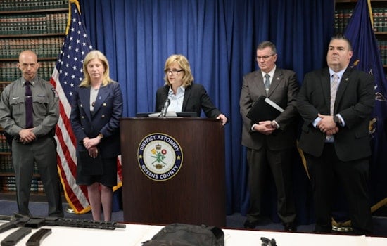 Twenty Indicted in Multimillion-Dollar NYC Auto Theft Syndicate Under Operation Hellcat