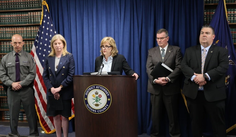 Twenty Indicted in Multimillion-Dollar NYC Auto Theft Syndicate Under Operation Hellcat