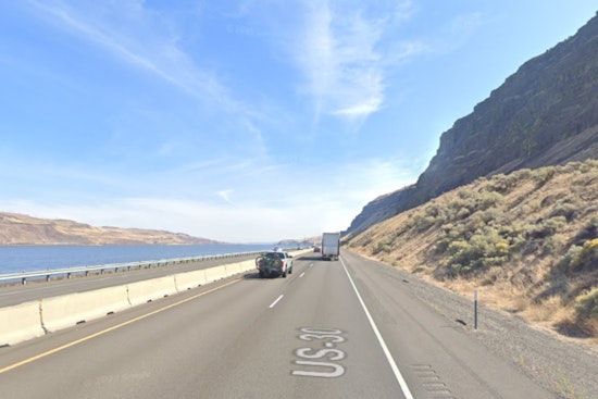 Twin Falls Man Perishes in Fiery Crash on Interstate 84 in Gilliam County