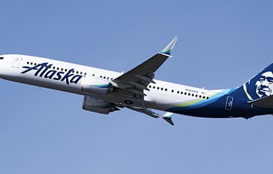 Two Alaska Airlines Jets Clip Wings on Sea-Tac Runway, FAA Investigates Taxiway Mishap