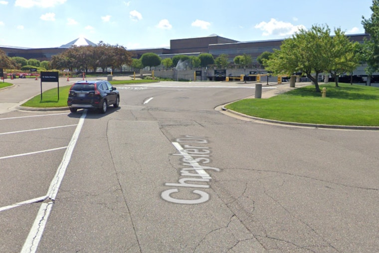 Two Arrested After ATV Chase on I-75 Leads to Stellantis HQ in Auburn Hills, Third Suspect Sought