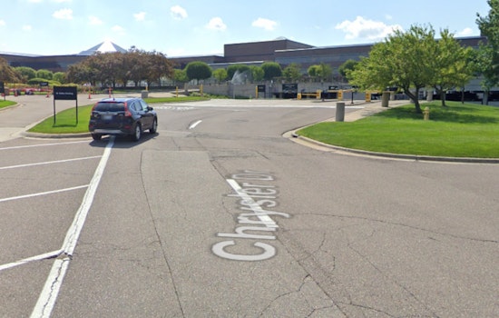 Two Arrested After ATV Chase on I-75 Leads to Stellantis HQ in Auburn Hills, Third Suspect Sought