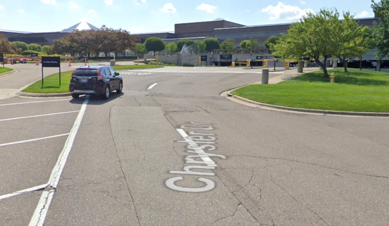 Two Arrested After ATV Chase on I-75 Leads to Stellantis HQ in Auburn Hills, Third Suspect Sought