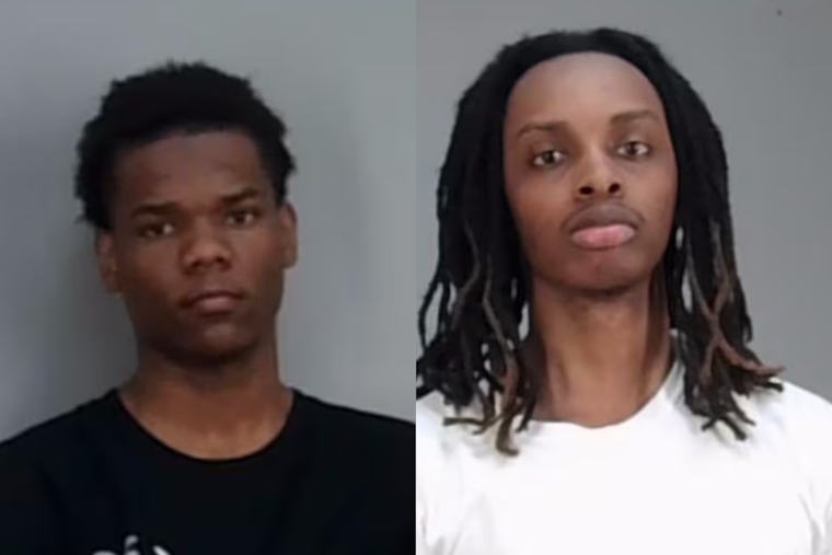 Two Arrested in Akron for Armed Robbery of Postal Carrier and Theft of Master Key