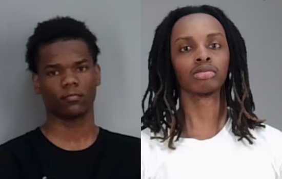 Two Arrested in Akron for Armed Robbery of Postal Carrier and Theft of Master Key
